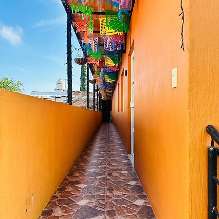 Ferienwohnung Departamento Maria Concepcion Tequila Exterior foto