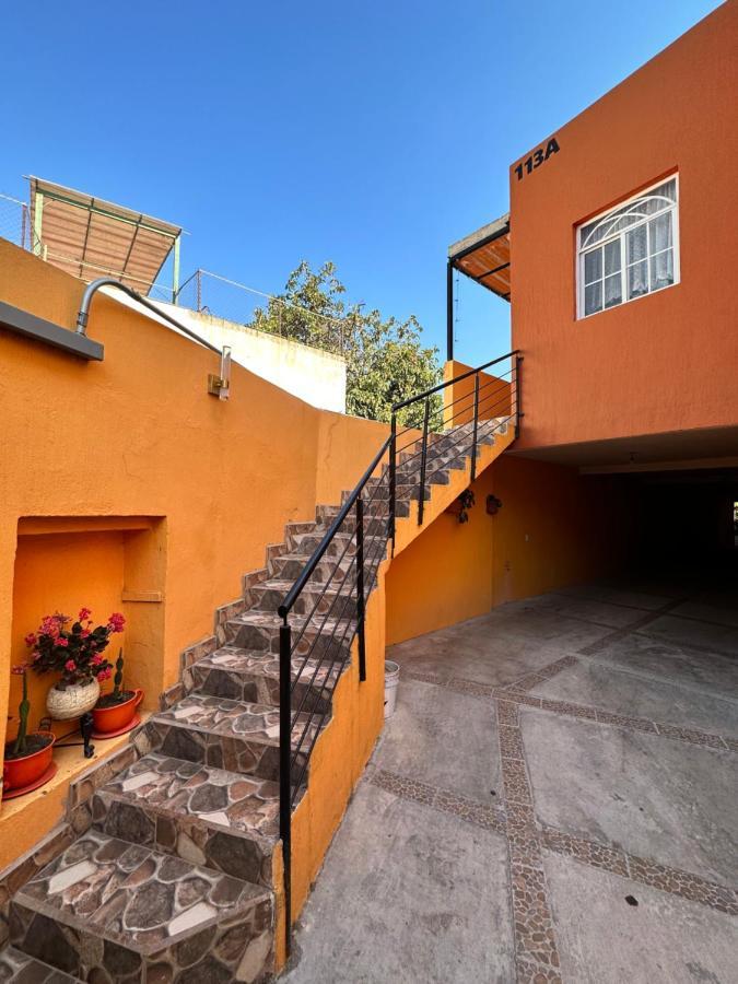 Ferienwohnung Departamento Maria Concepcion Tequila Exterior foto