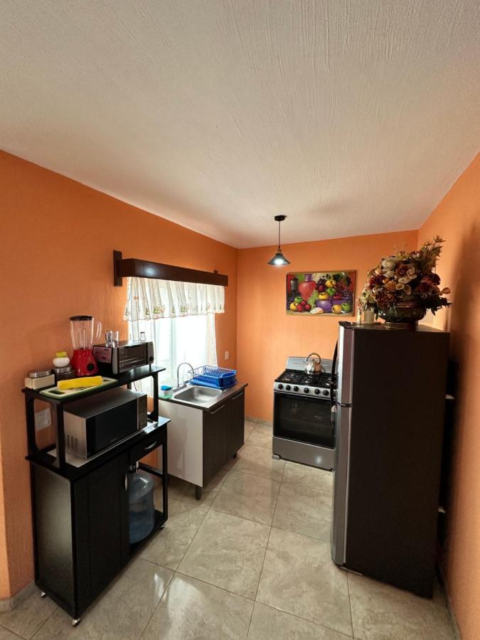 Ferienwohnung Departamento Maria Concepcion Tequila Exterior foto