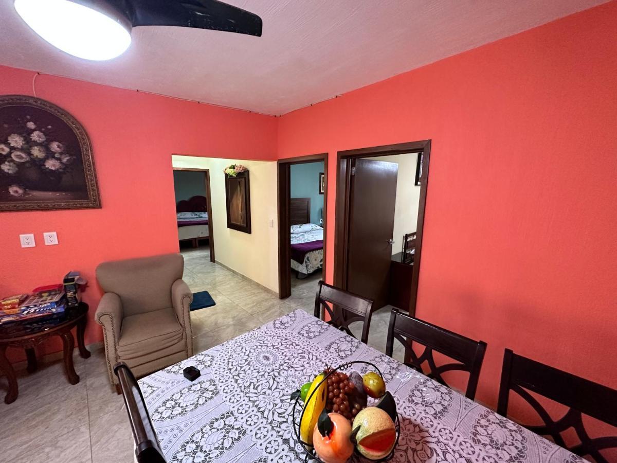 Ferienwohnung Departamento Maria Concepcion Tequila Exterior foto