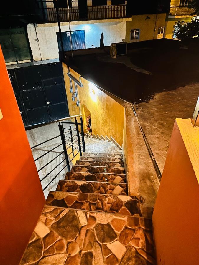 Ferienwohnung Departamento Maria Concepcion Tequila Exterior foto
