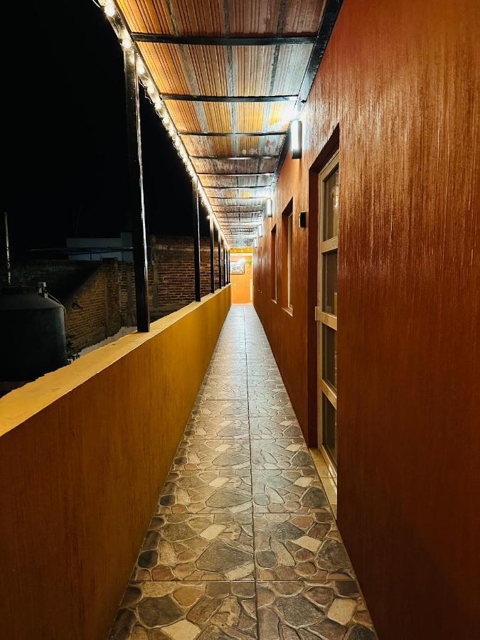 Ferienwohnung Departamento Maria Concepcion Tequila Exterior foto