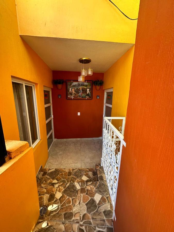 Ferienwohnung Departamento Maria Concepcion Tequila Exterior foto
