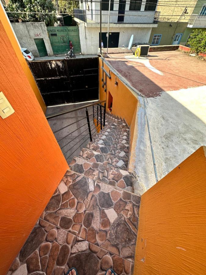 Ferienwohnung Departamento Maria Concepcion Tequila Exterior foto