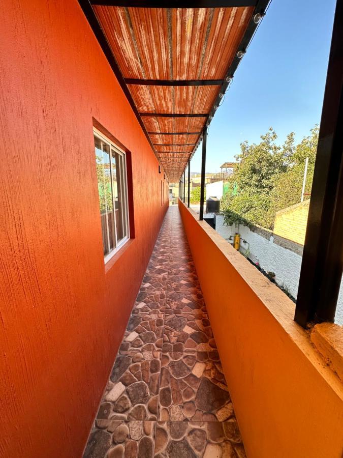 Ferienwohnung Departamento Maria Concepcion Tequila Exterior foto
