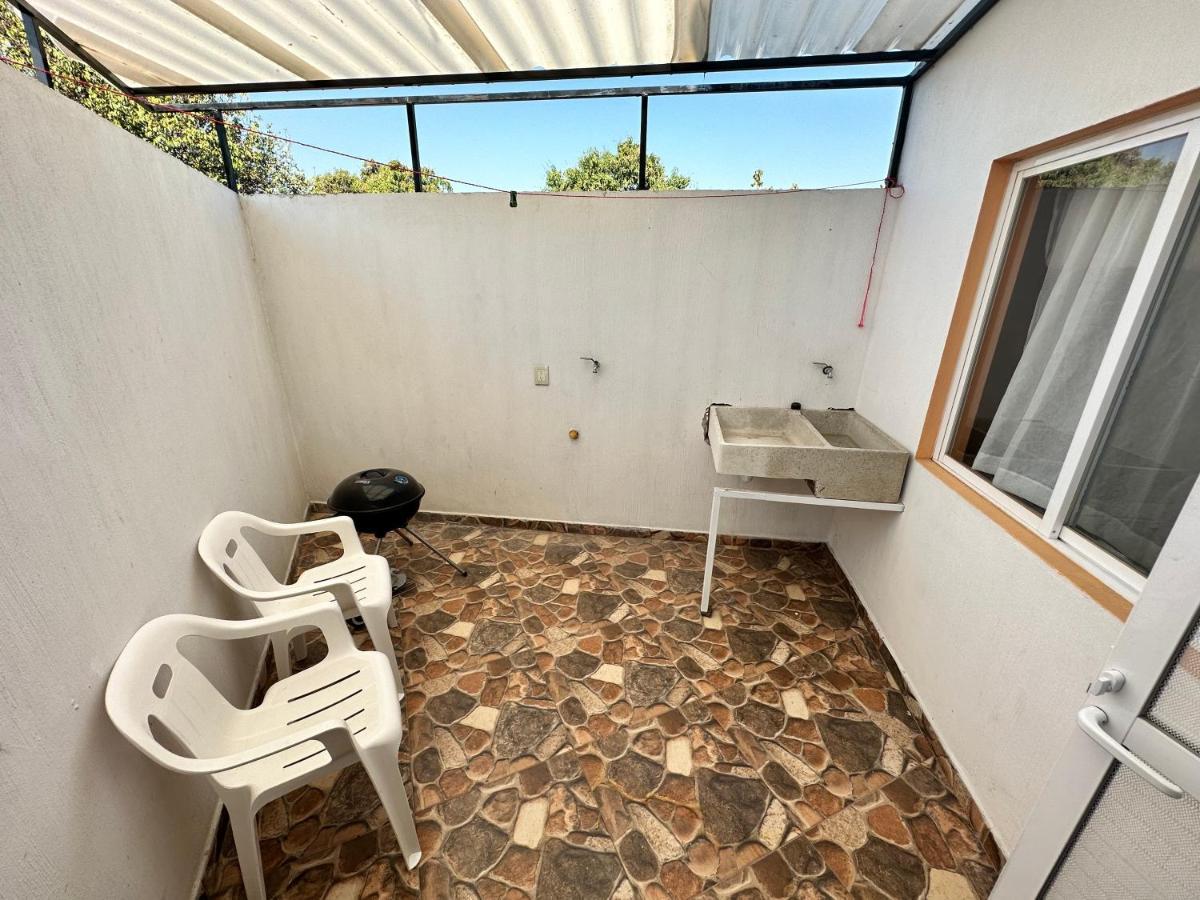 Ferienwohnung Departamento Maria Concepcion Tequila Exterior foto