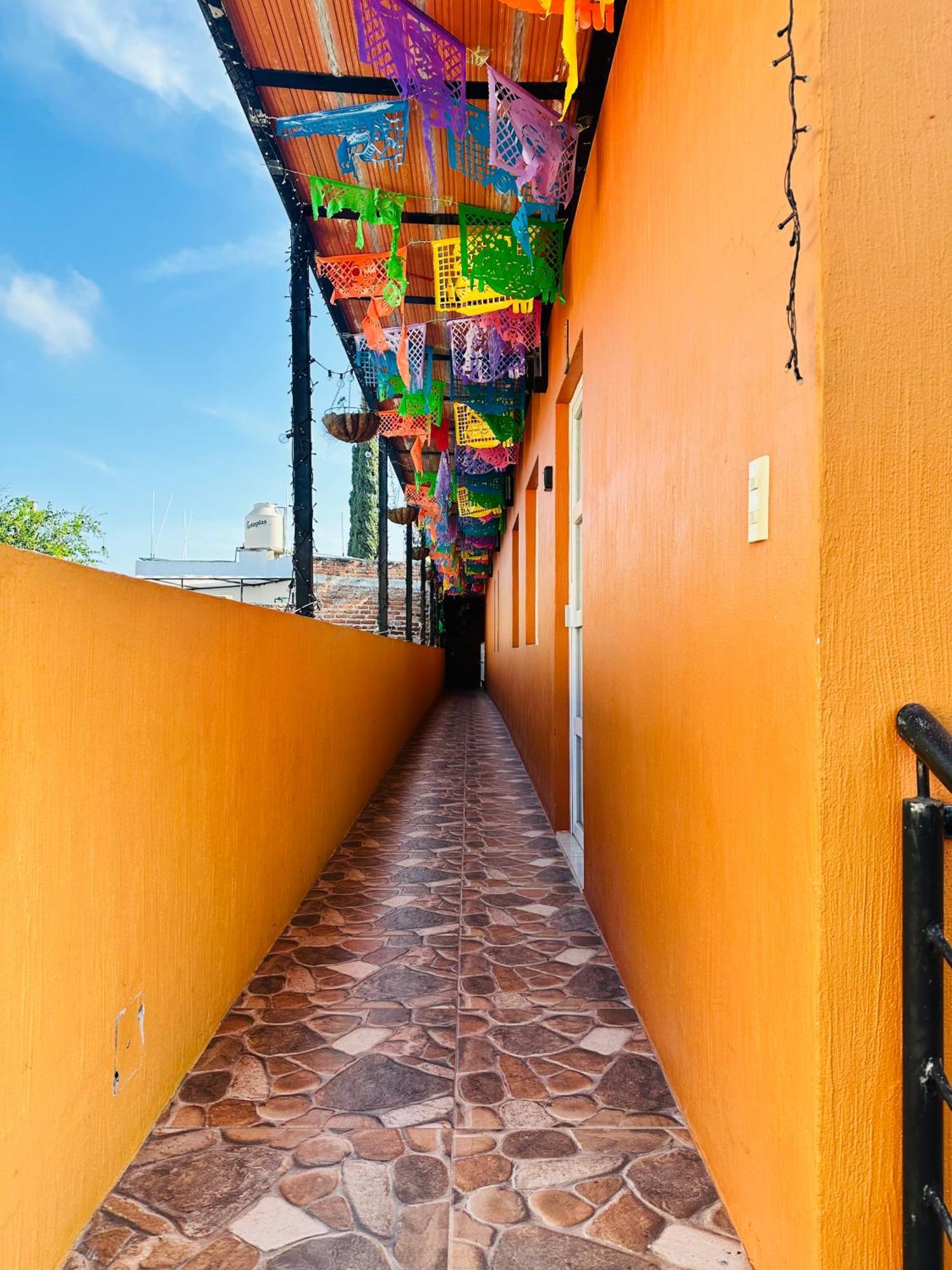 Ferienwohnung Departamento Maria Concepcion Tequila Exterior foto